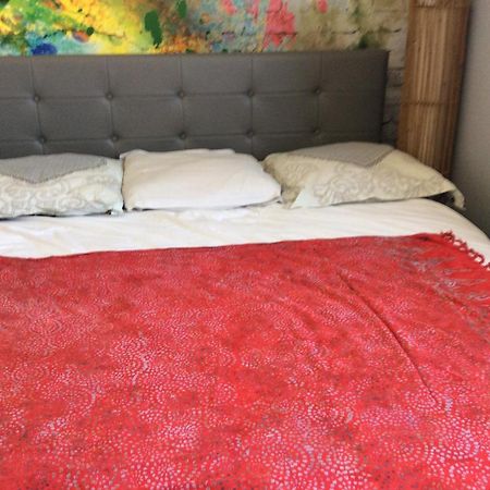 Chambre D Hotes Dans Le Vaucluse Мазан Экстерьер фото